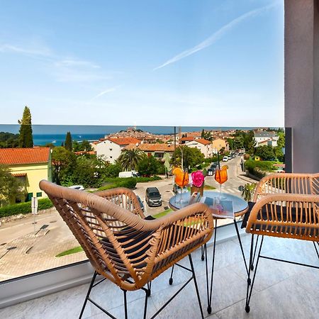 Boutique Residence Arion Rovinj Dış mekan fotoğraf