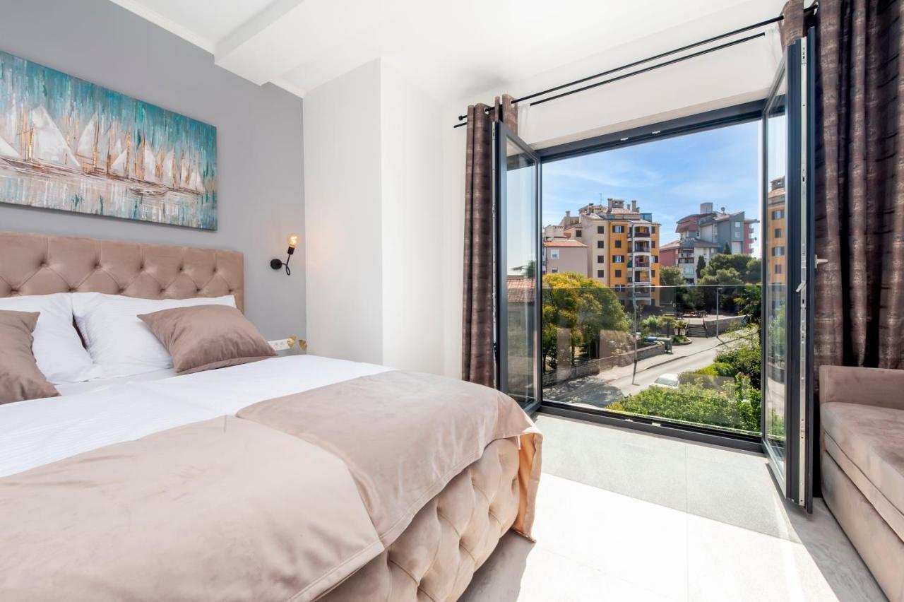 Boutique Residence Arion Rovinj Dış mekan fotoğraf