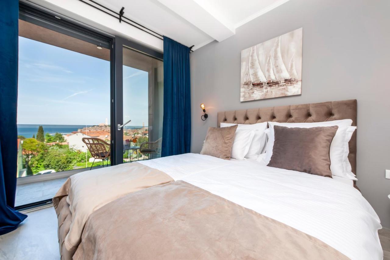 Boutique Residence Arion Rovinj Dış mekan fotoğraf
