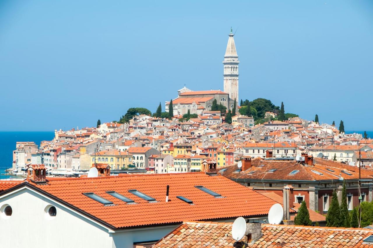 Boutique Residence Arion Rovinj Dış mekan fotoğraf