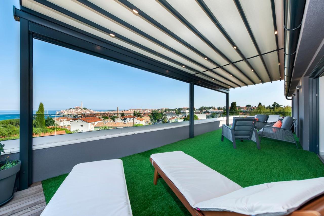 Boutique Residence Arion Rovinj Dış mekan fotoğraf