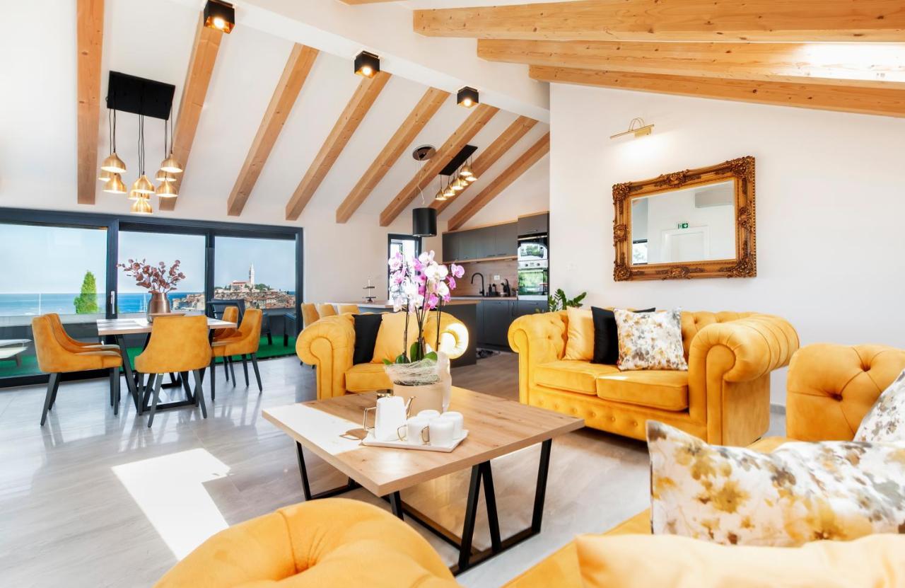 Boutique Residence Arion Rovinj Dış mekan fotoğraf