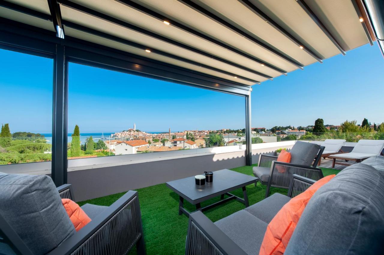 Boutique Residence Arion Rovinj Dış mekan fotoğraf