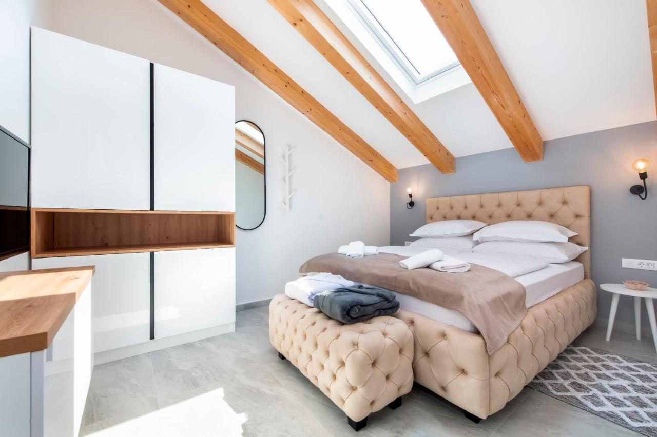 Boutique Residence Arion Rovinj Dış mekan fotoğraf