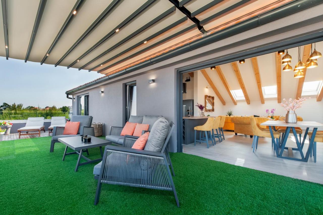 Boutique Residence Arion Rovinj Dış mekan fotoğraf