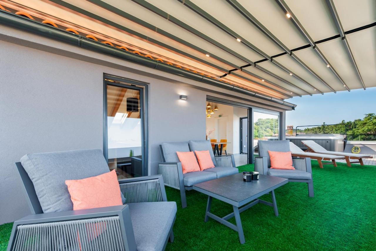 Boutique Residence Arion Rovinj Dış mekan fotoğraf