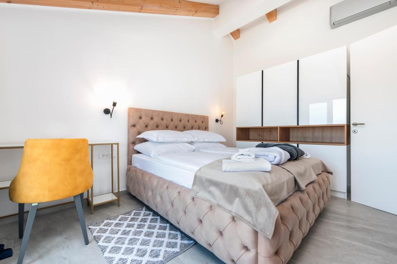 Boutique Residence Arion Rovinj Dış mekan fotoğraf