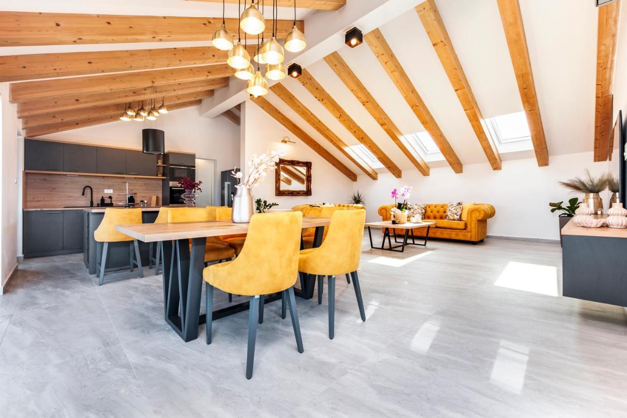 Boutique Residence Arion Rovinj Dış mekan fotoğraf