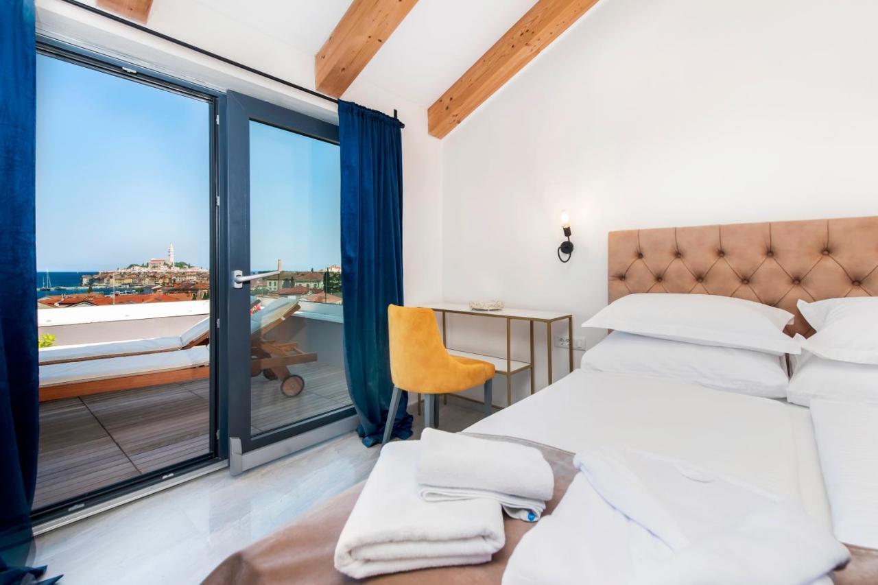 Boutique Residence Arion Rovinj Dış mekan fotoğraf