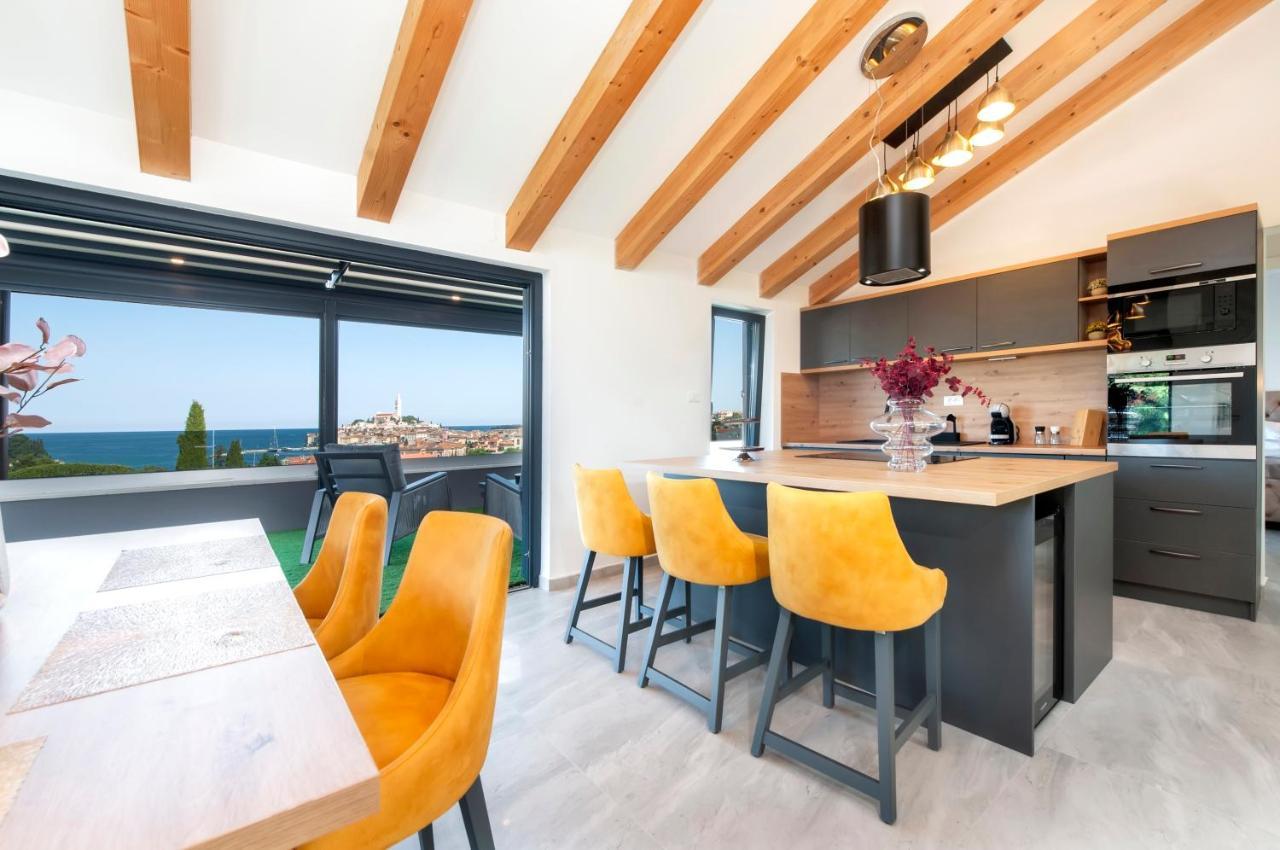 Boutique Residence Arion Rovinj Dış mekan fotoğraf