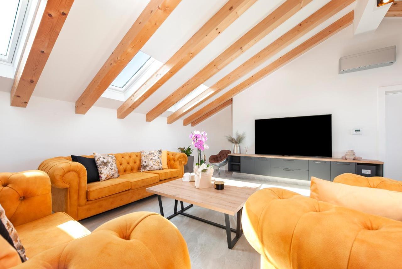 Boutique Residence Arion Rovinj Dış mekan fotoğraf