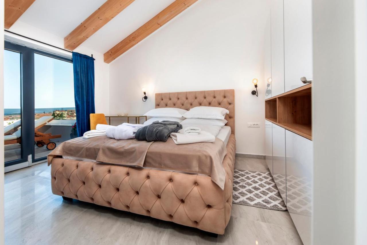 Boutique Residence Arion Rovinj Dış mekan fotoğraf