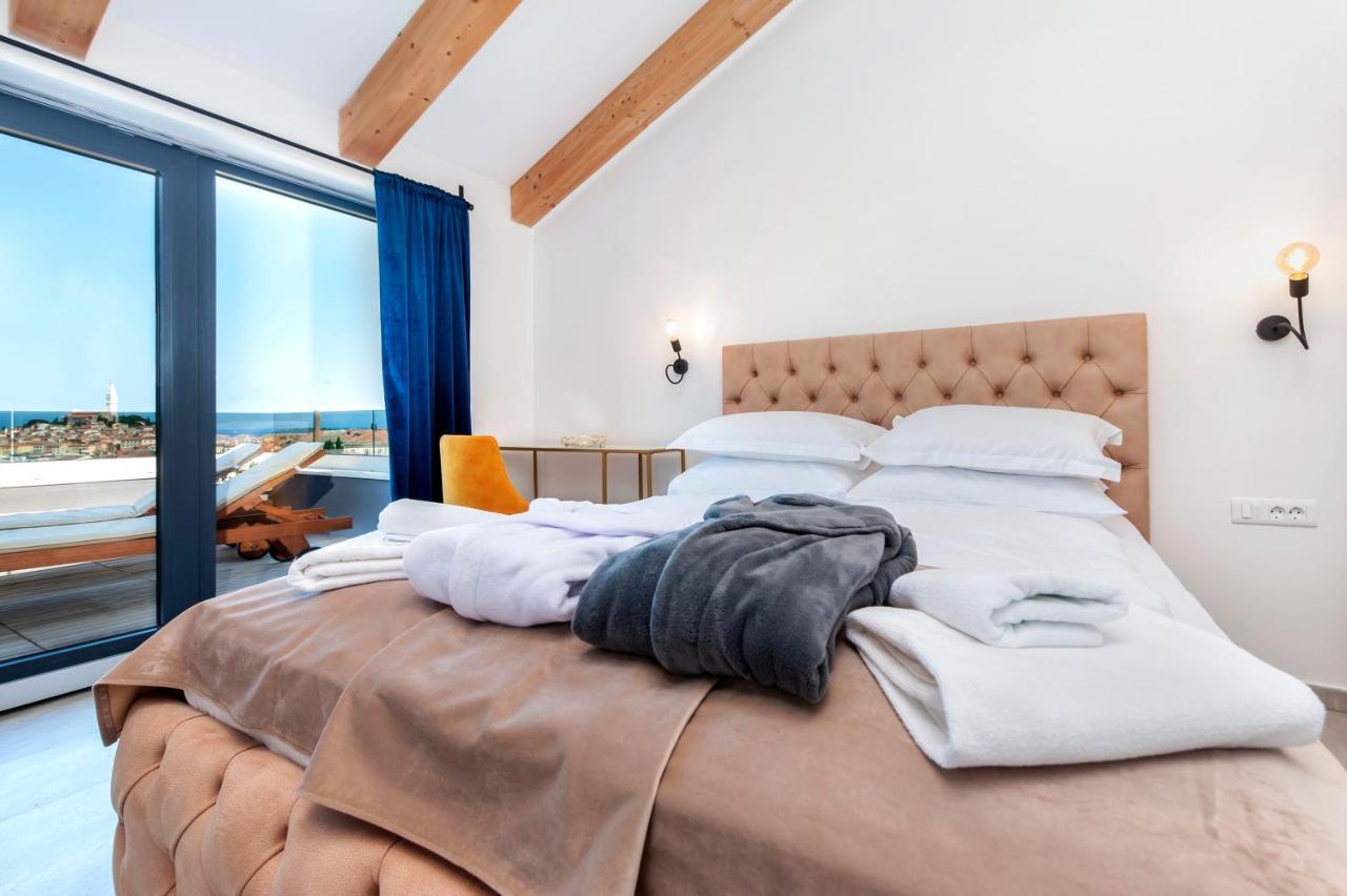 Boutique Residence Arion Rovinj Dış mekan fotoğraf