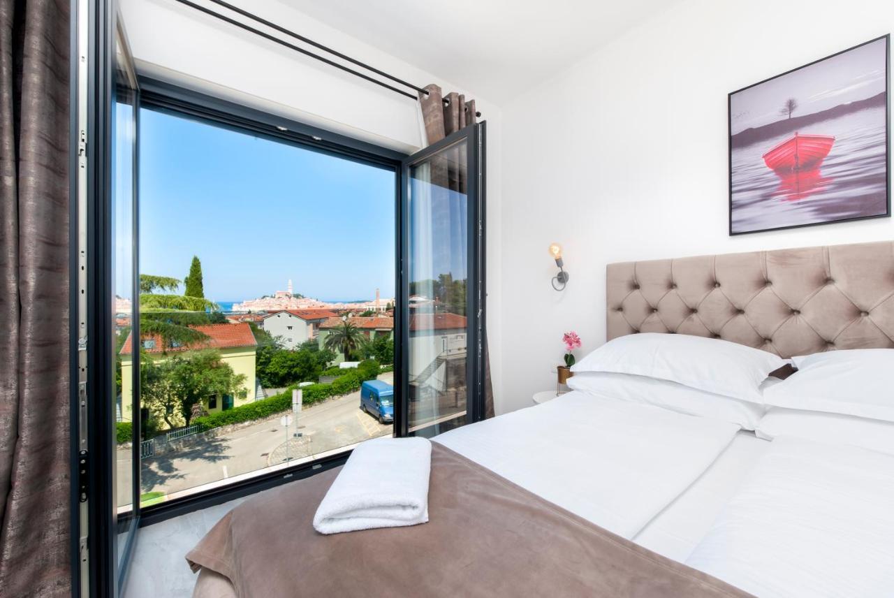 Boutique Residence Arion Rovinj Dış mekan fotoğraf