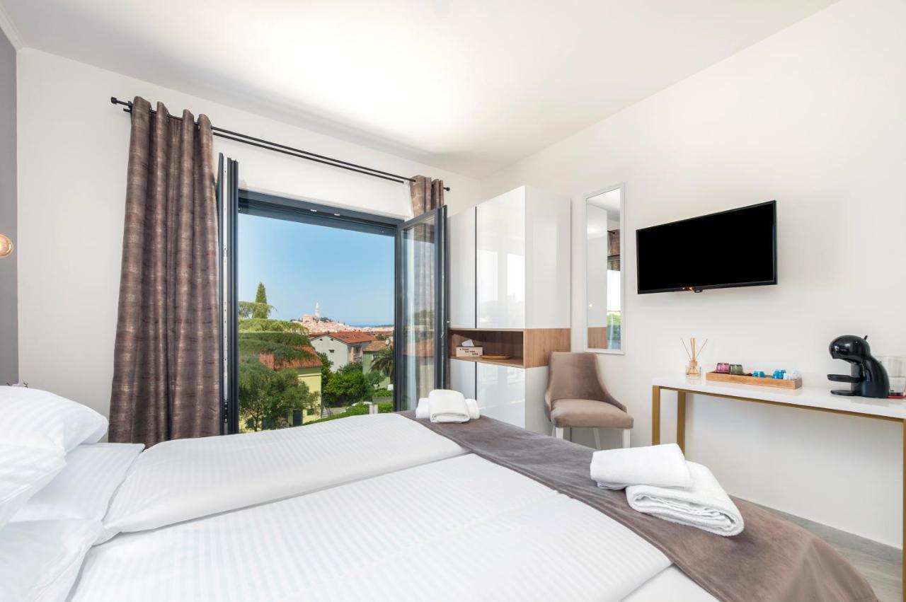 Boutique Residence Arion Rovinj Dış mekan fotoğraf