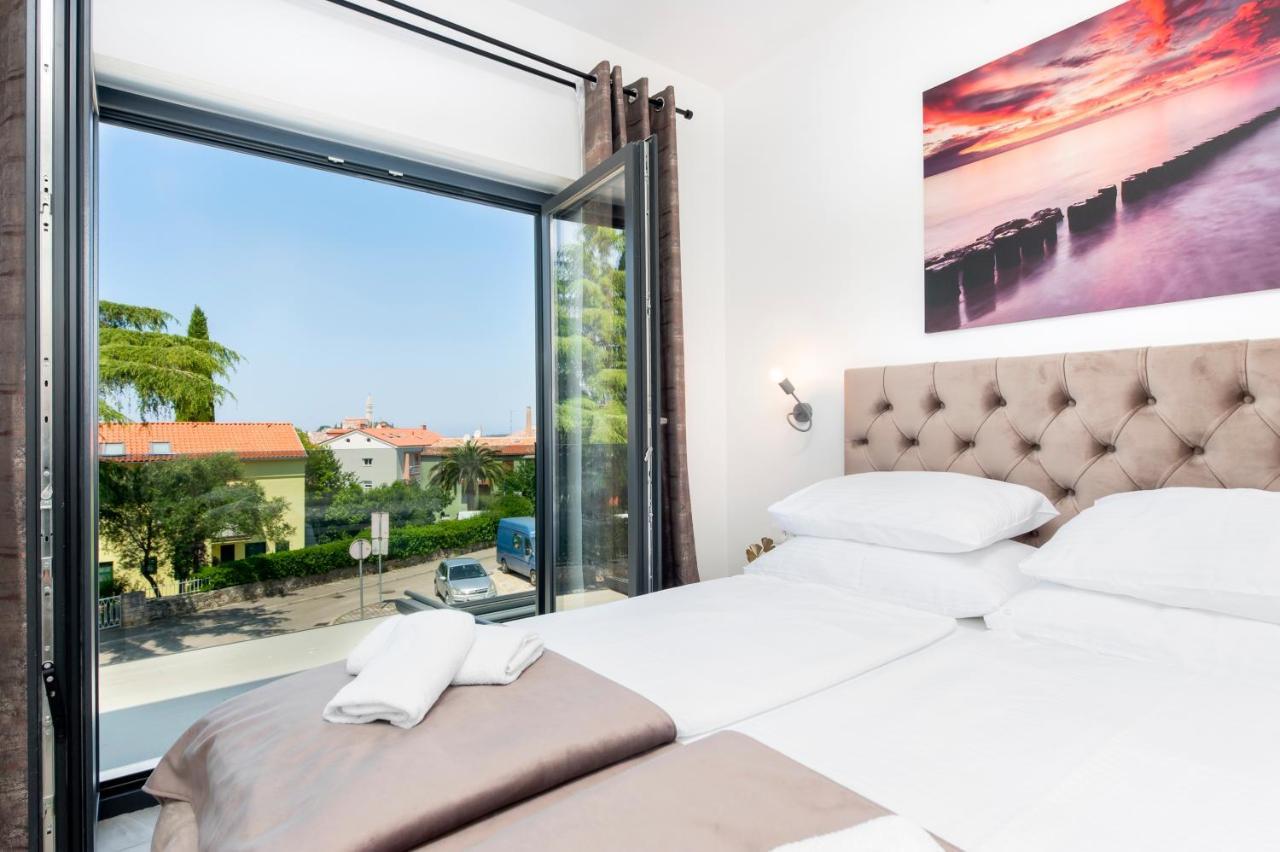 Boutique Residence Arion Rovinj Dış mekan fotoğraf