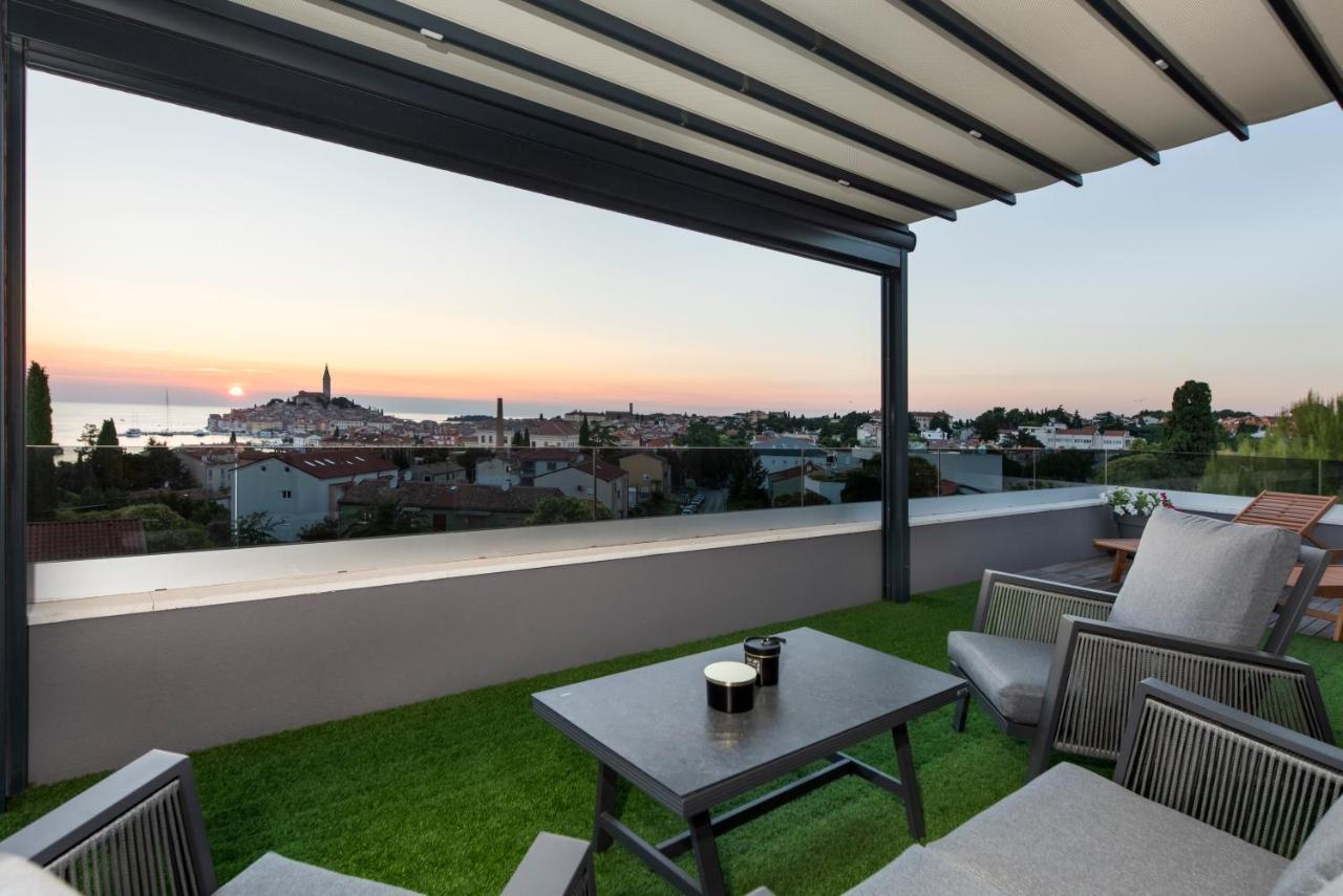 Boutique Residence Arion Rovinj Dış mekan fotoğraf