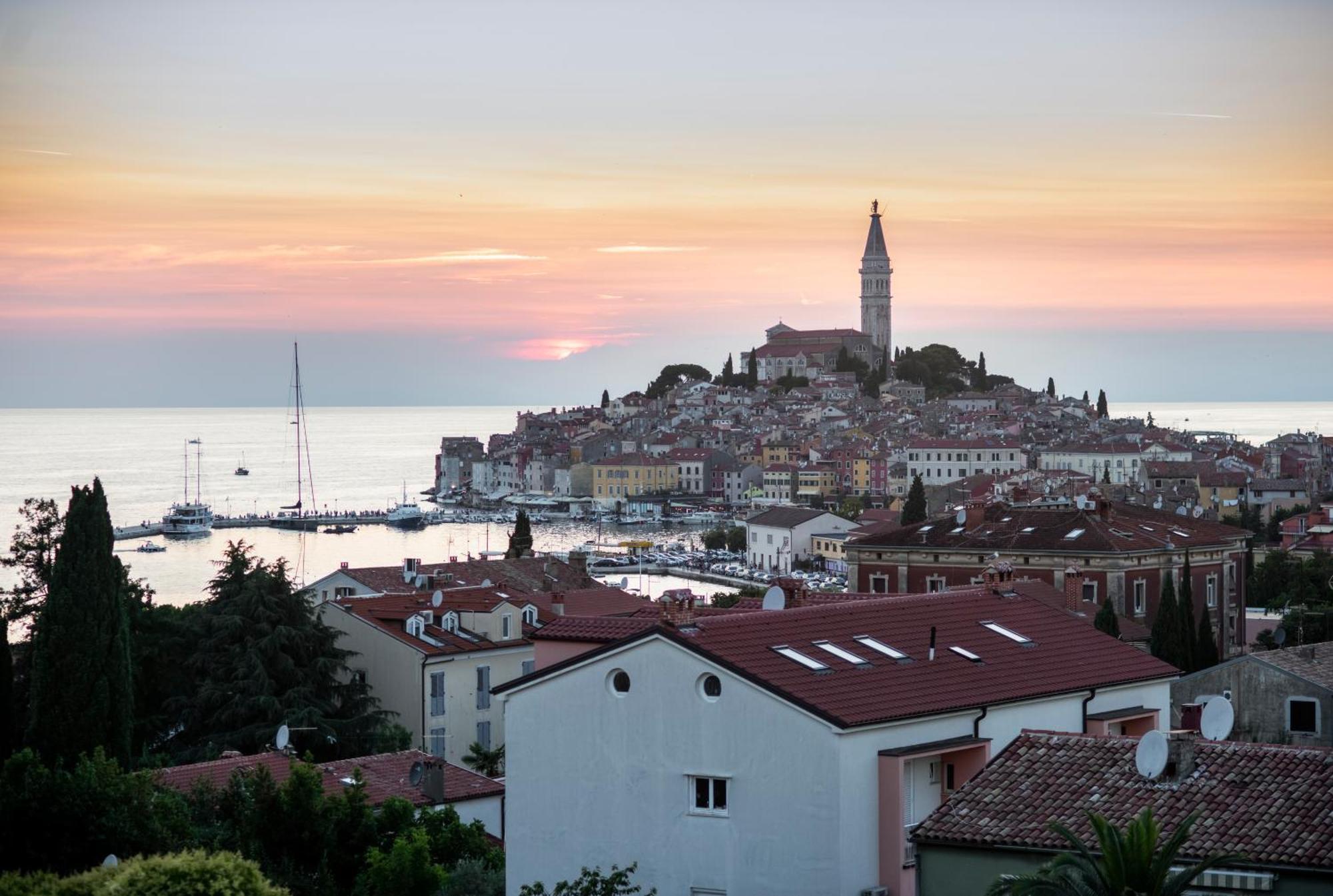 Boutique Residence Arion Rovinj Dış mekan fotoğraf