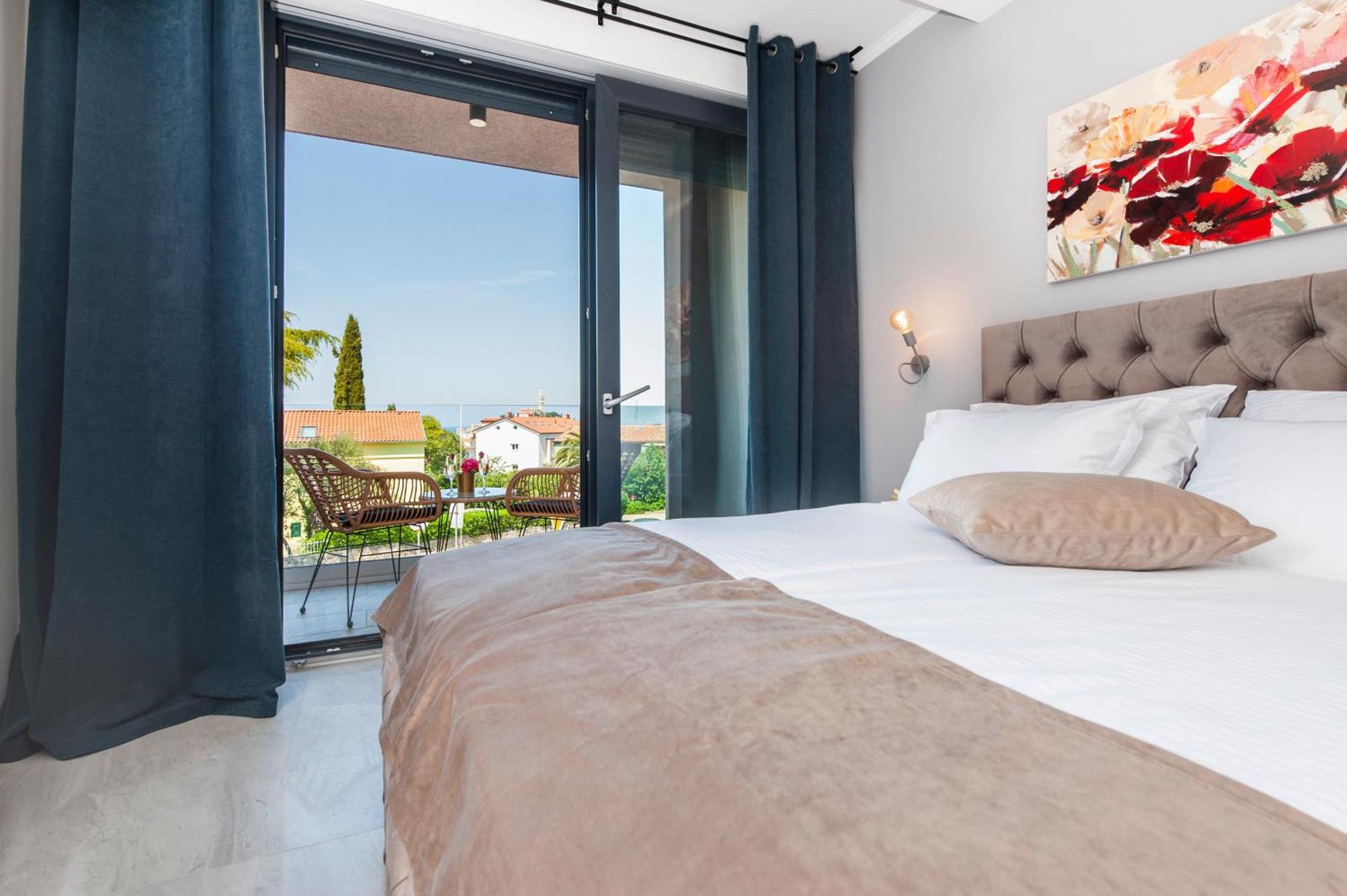 Boutique Residence Arion Rovinj Dış mekan fotoğraf