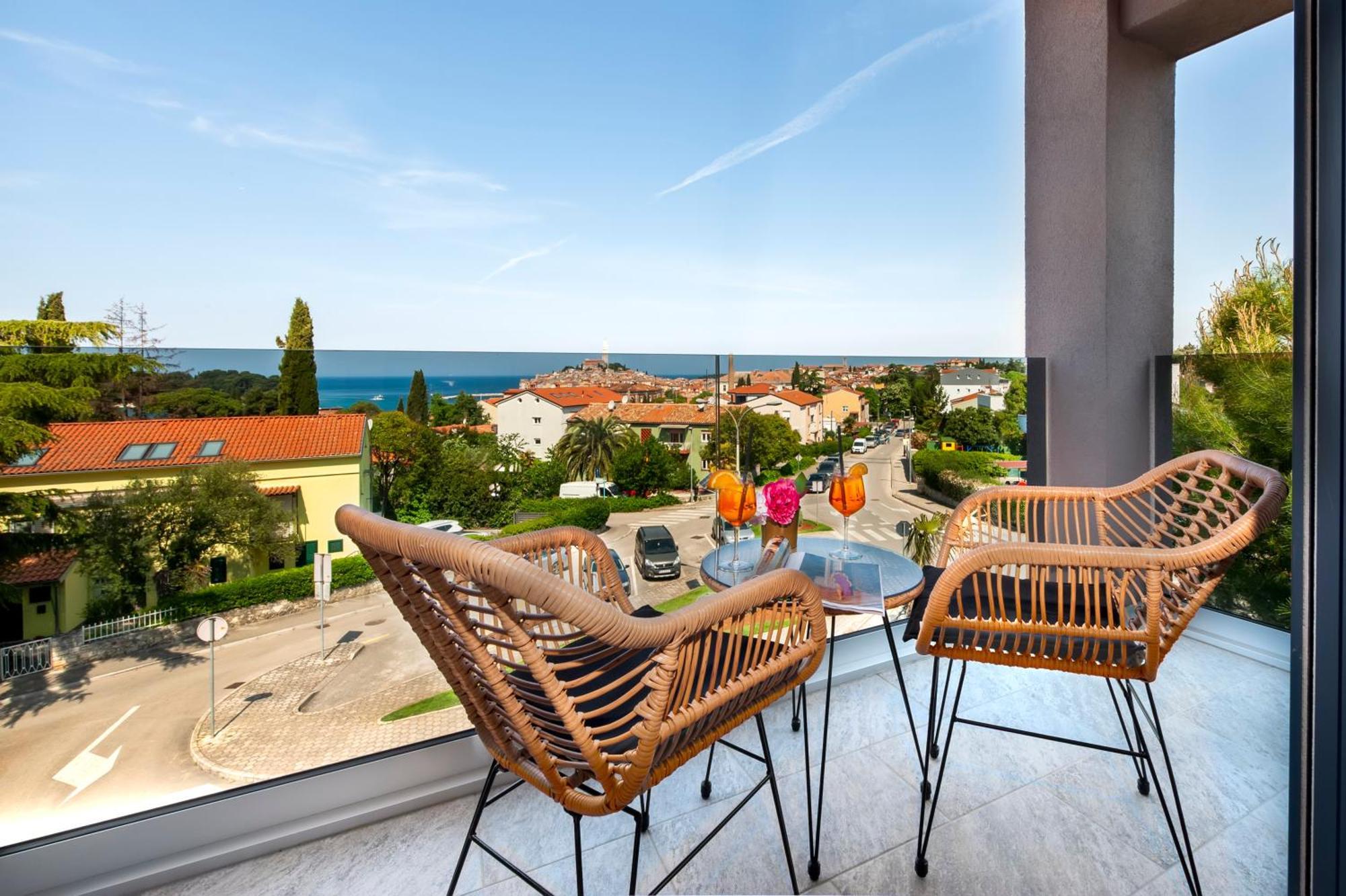 Boutique Residence Arion Rovinj Dış mekan fotoğraf