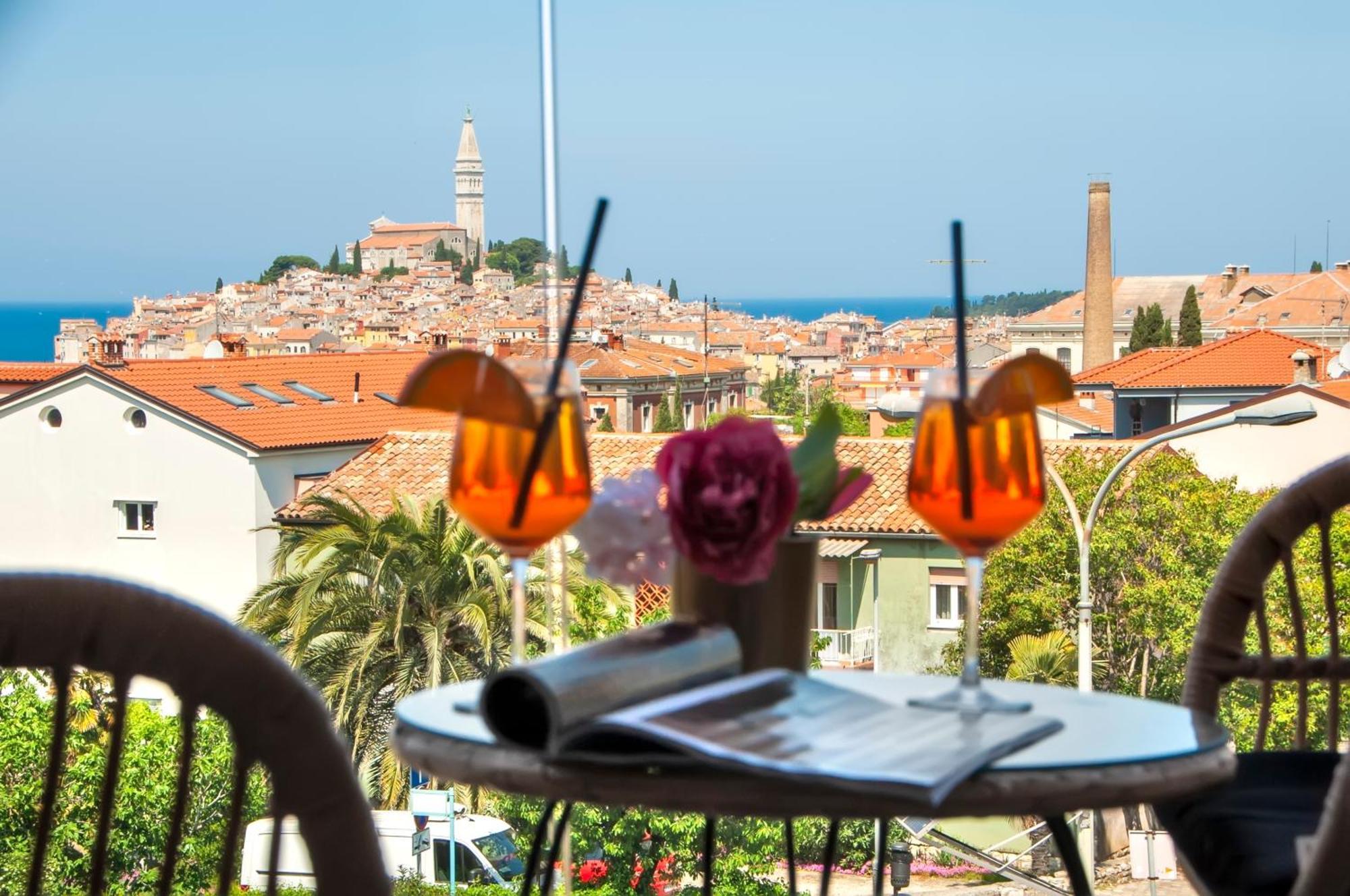 Boutique Residence Arion Rovinj Dış mekan fotoğraf