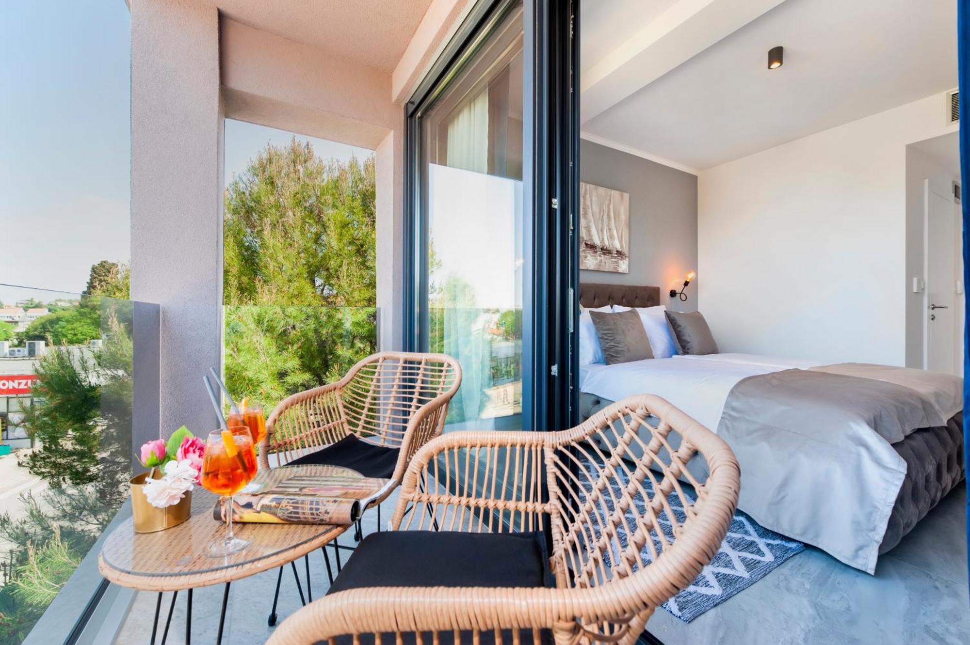Boutique Residence Arion Rovinj Dış mekan fotoğraf
