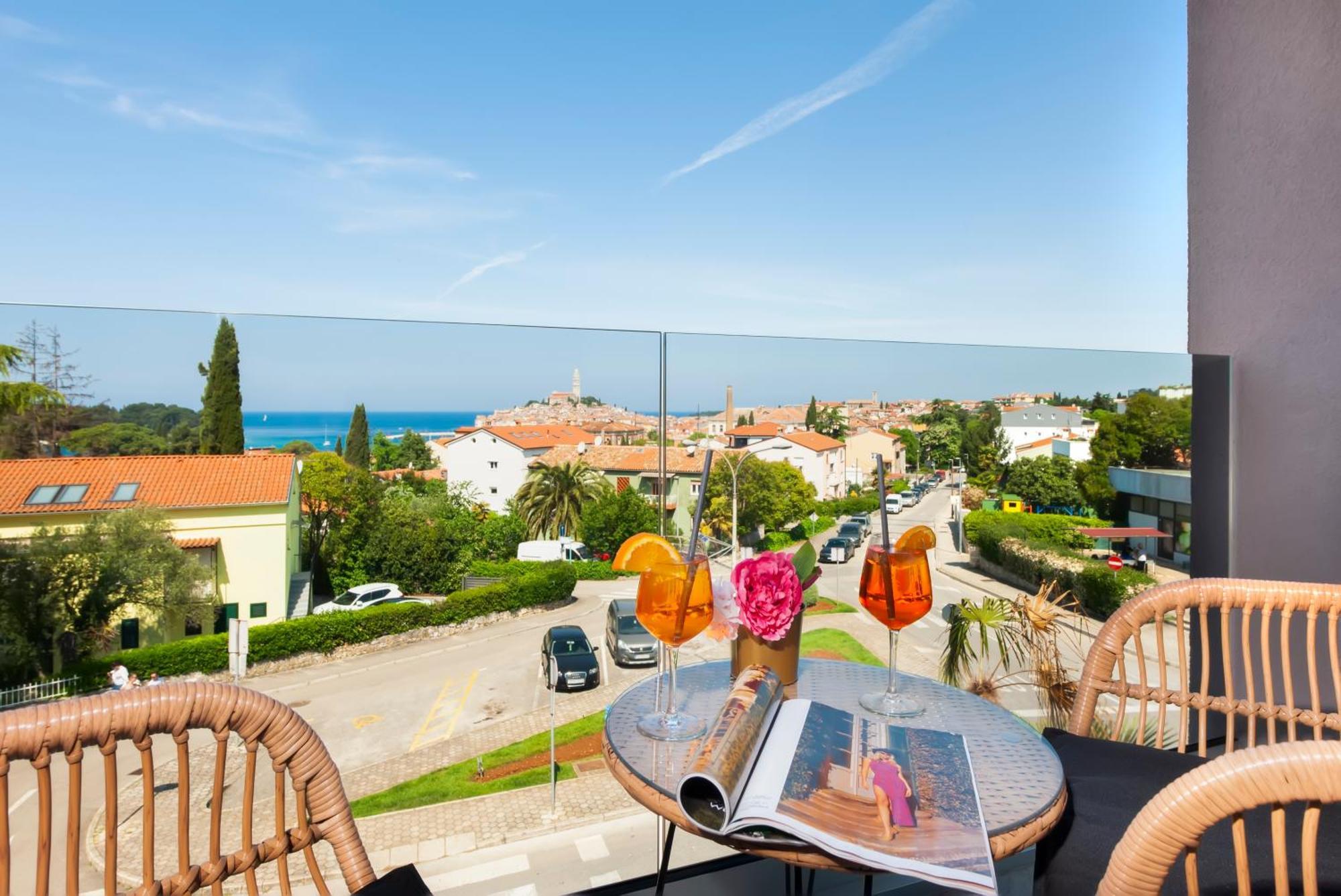 Boutique Residence Arion Rovinj Dış mekan fotoğraf