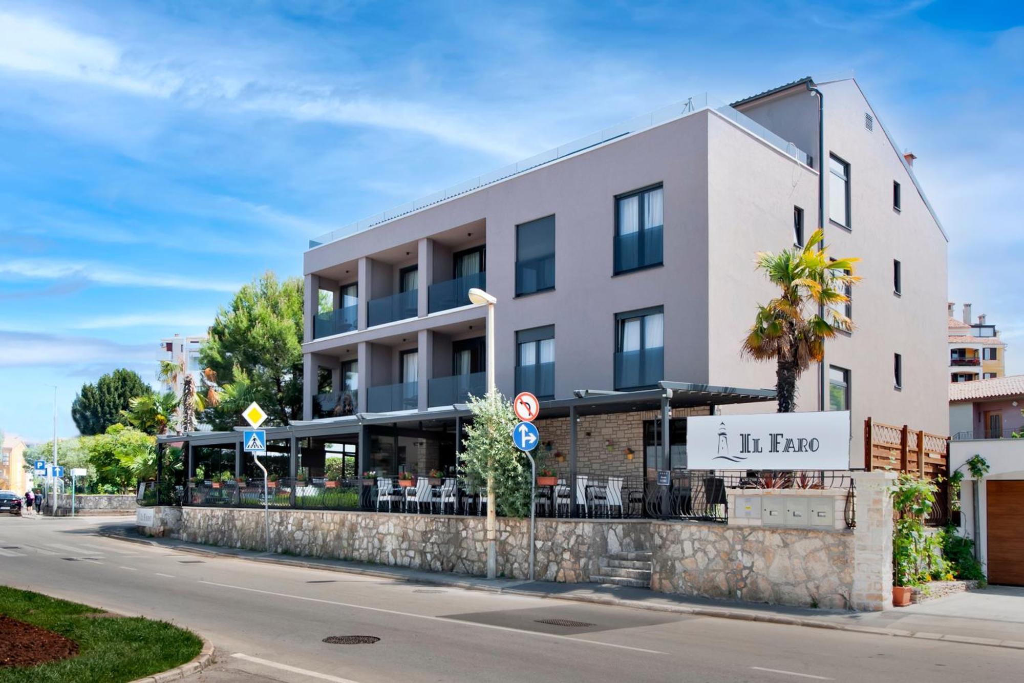 Boutique Residence Arion Rovinj Dış mekan fotoğraf