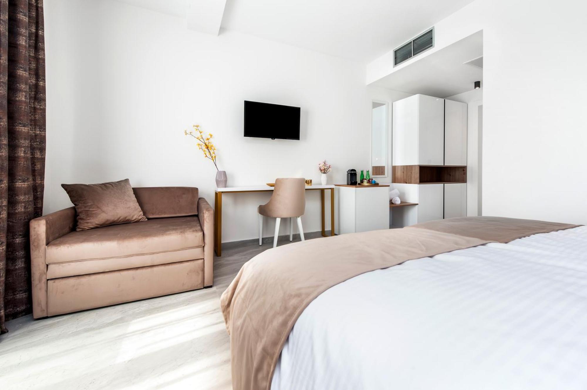 Boutique Residence Arion Rovinj Oda fotoğraf