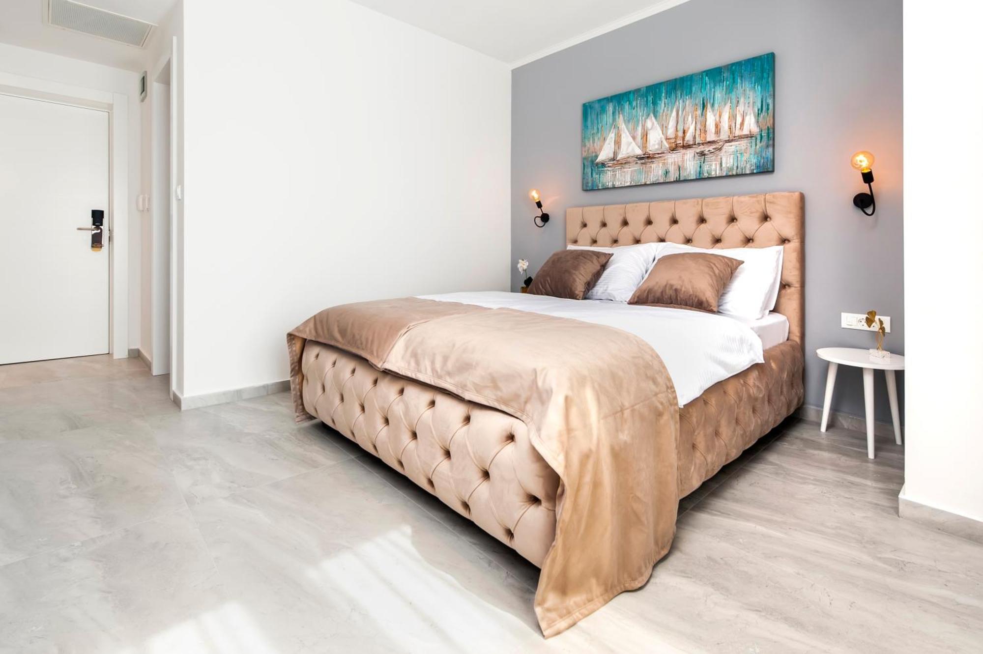 Boutique Residence Arion Rovinj Oda fotoğraf