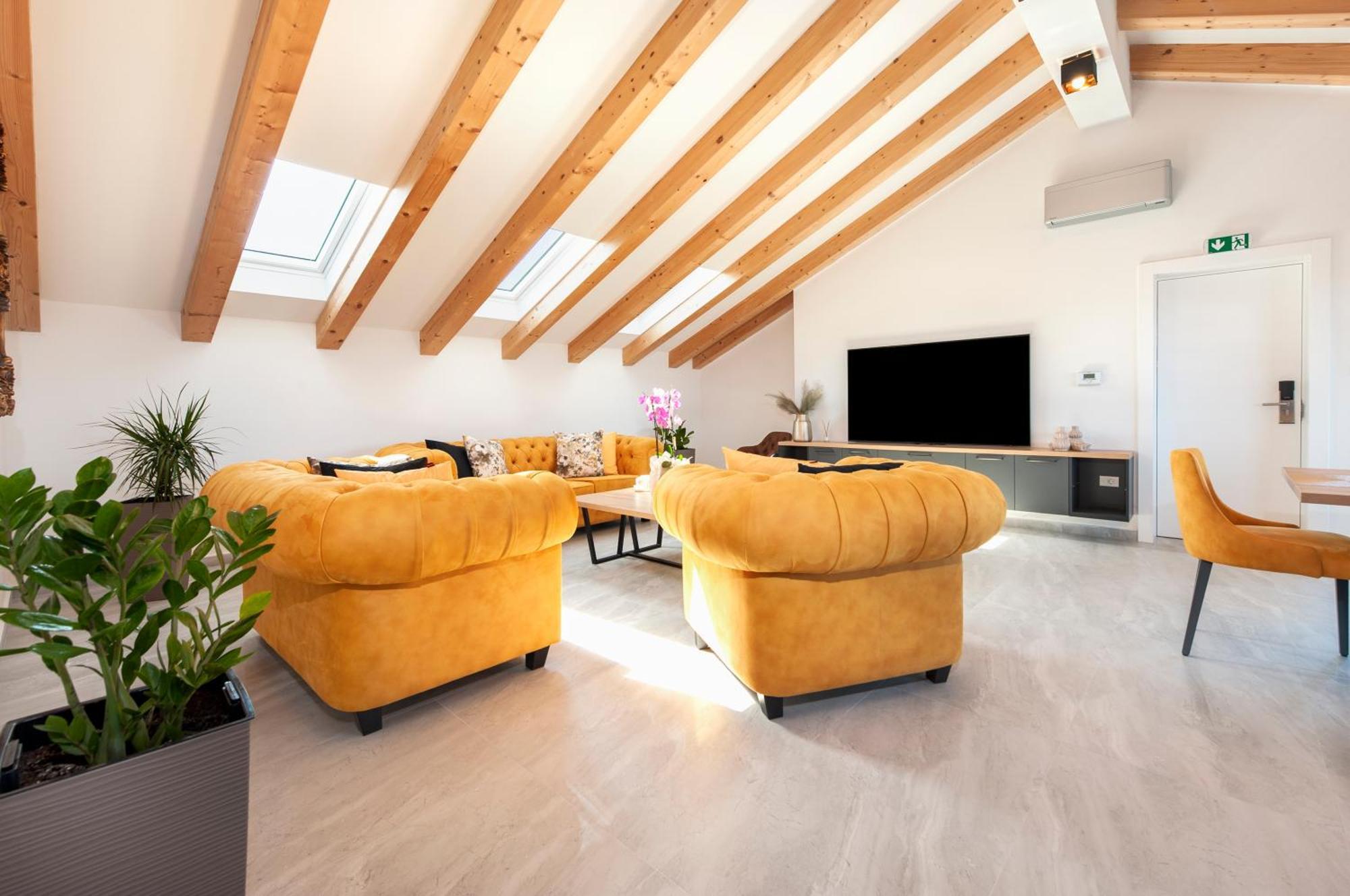 Boutique Residence Arion Rovinj Oda fotoğraf