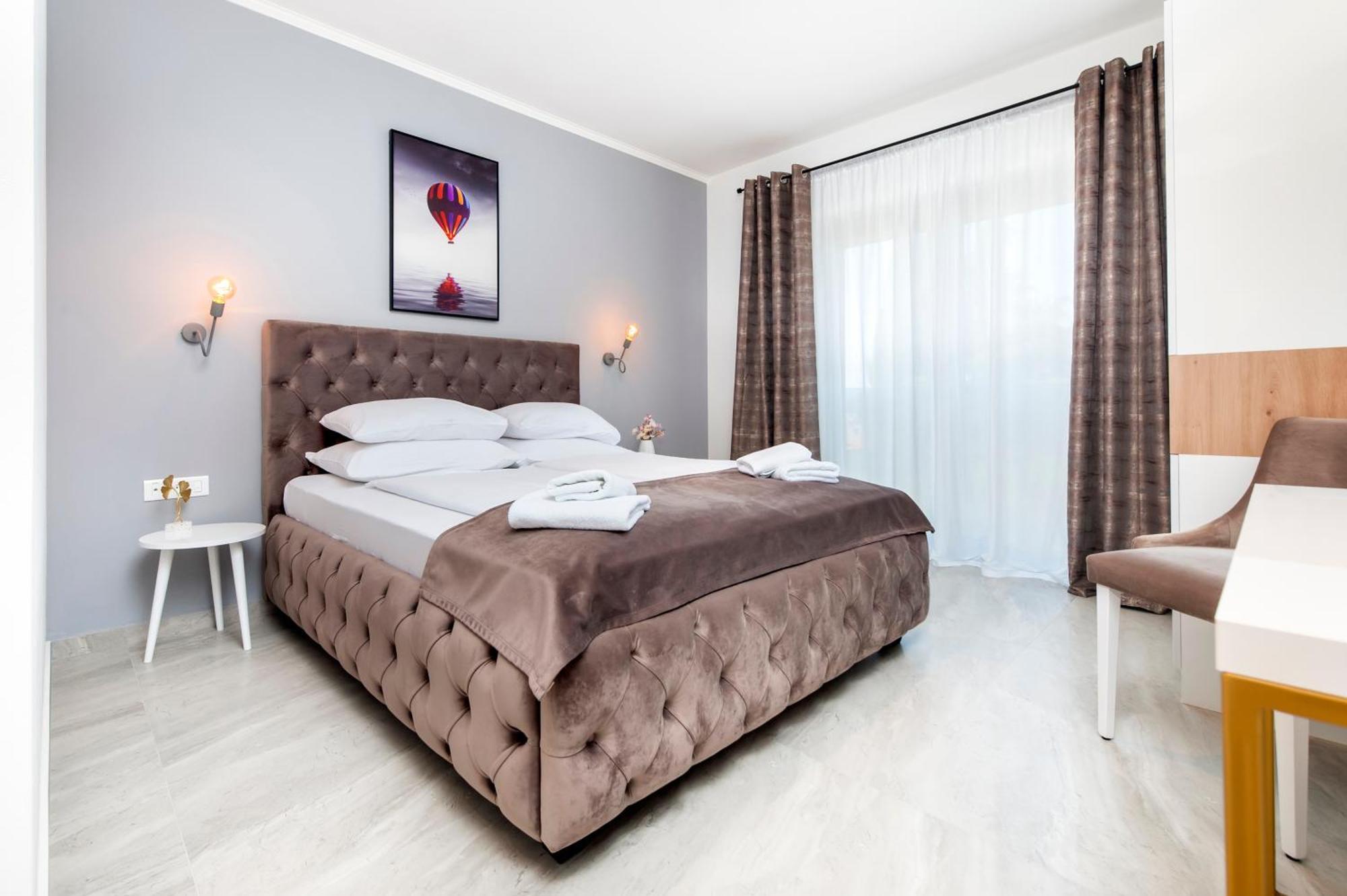 Boutique Residence Arion Rovinj Oda fotoğraf