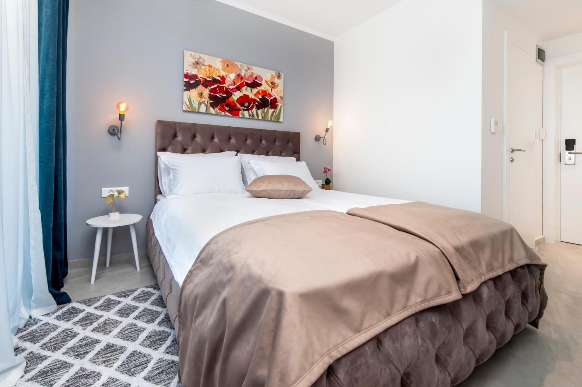Boutique Residence Arion Rovinj Oda fotoğraf