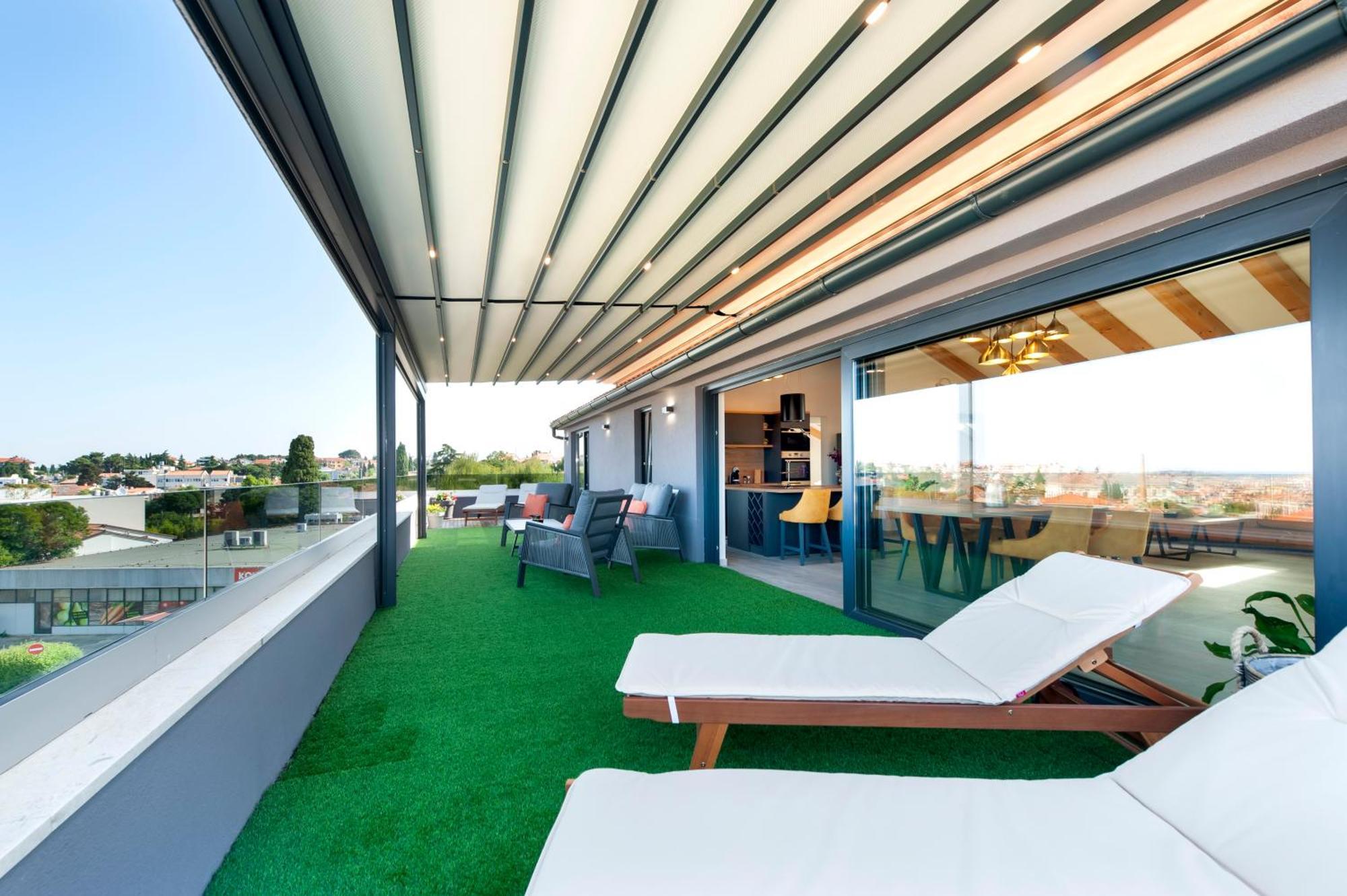 Boutique Residence Arion Rovinj Oda fotoğraf