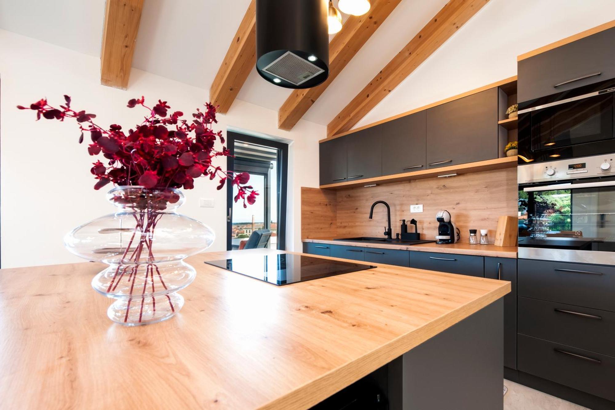 Boutique Residence Arion Rovinj Oda fotoğraf