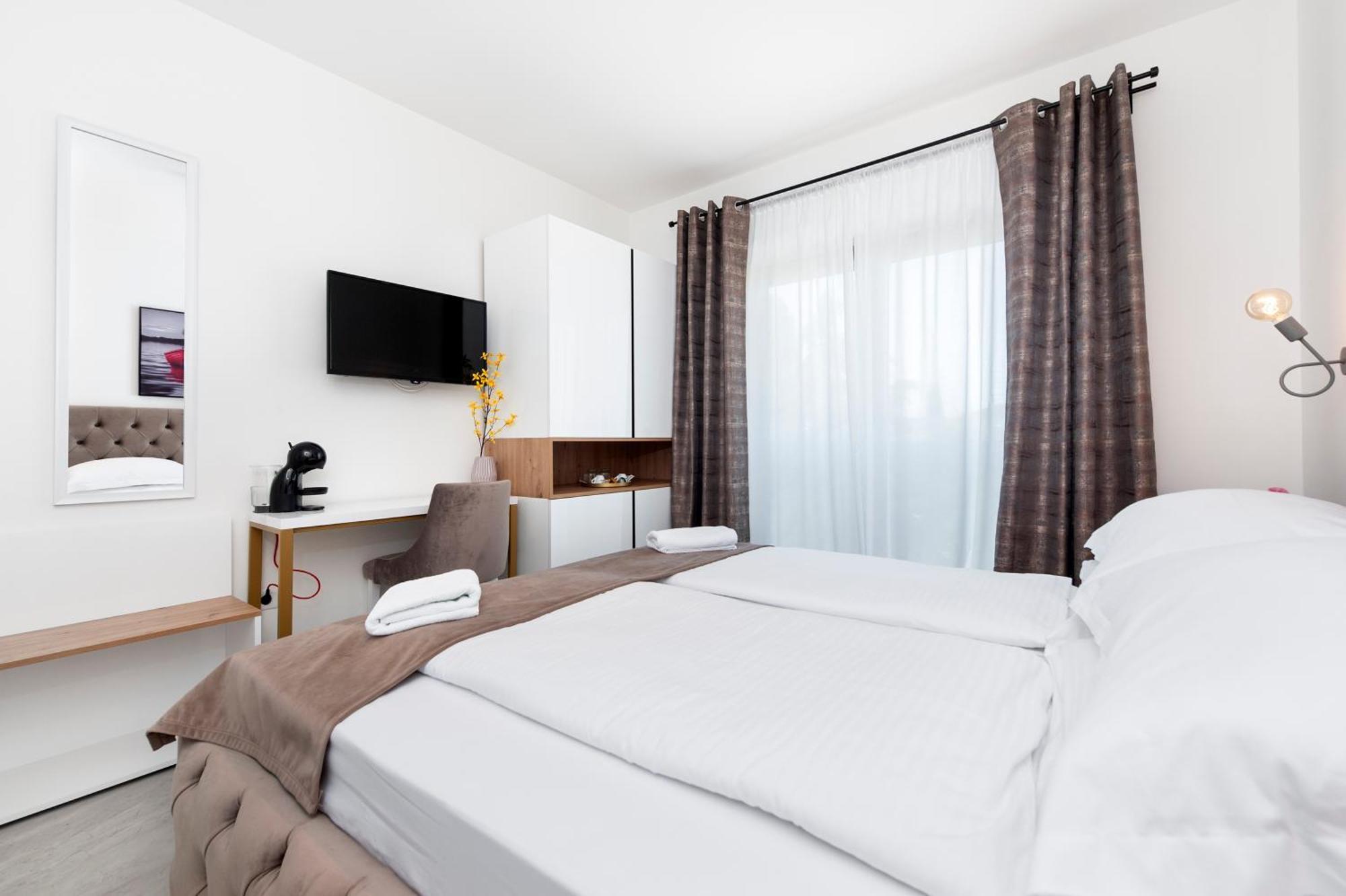 Boutique Residence Arion Rovinj Oda fotoğraf