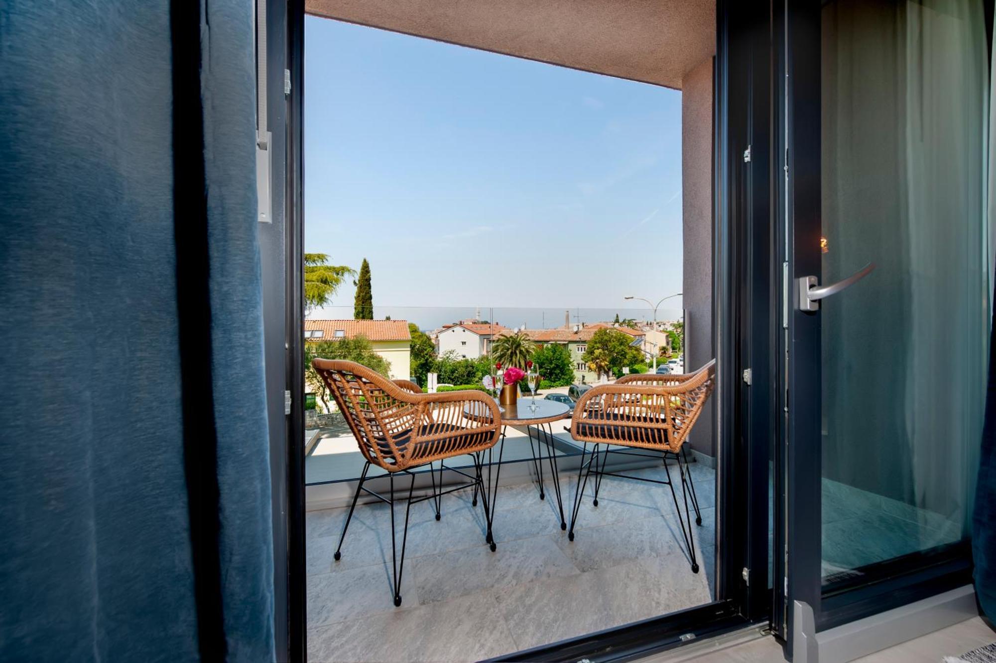Boutique Residence Arion Rovinj Oda fotoğraf