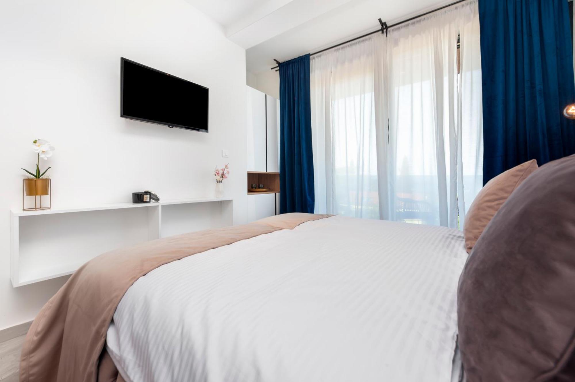Boutique Residence Arion Rovinj Oda fotoğraf