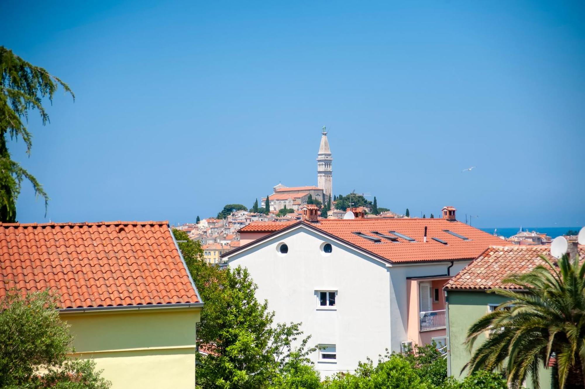 Boutique Residence Arion Rovinj Oda fotoğraf