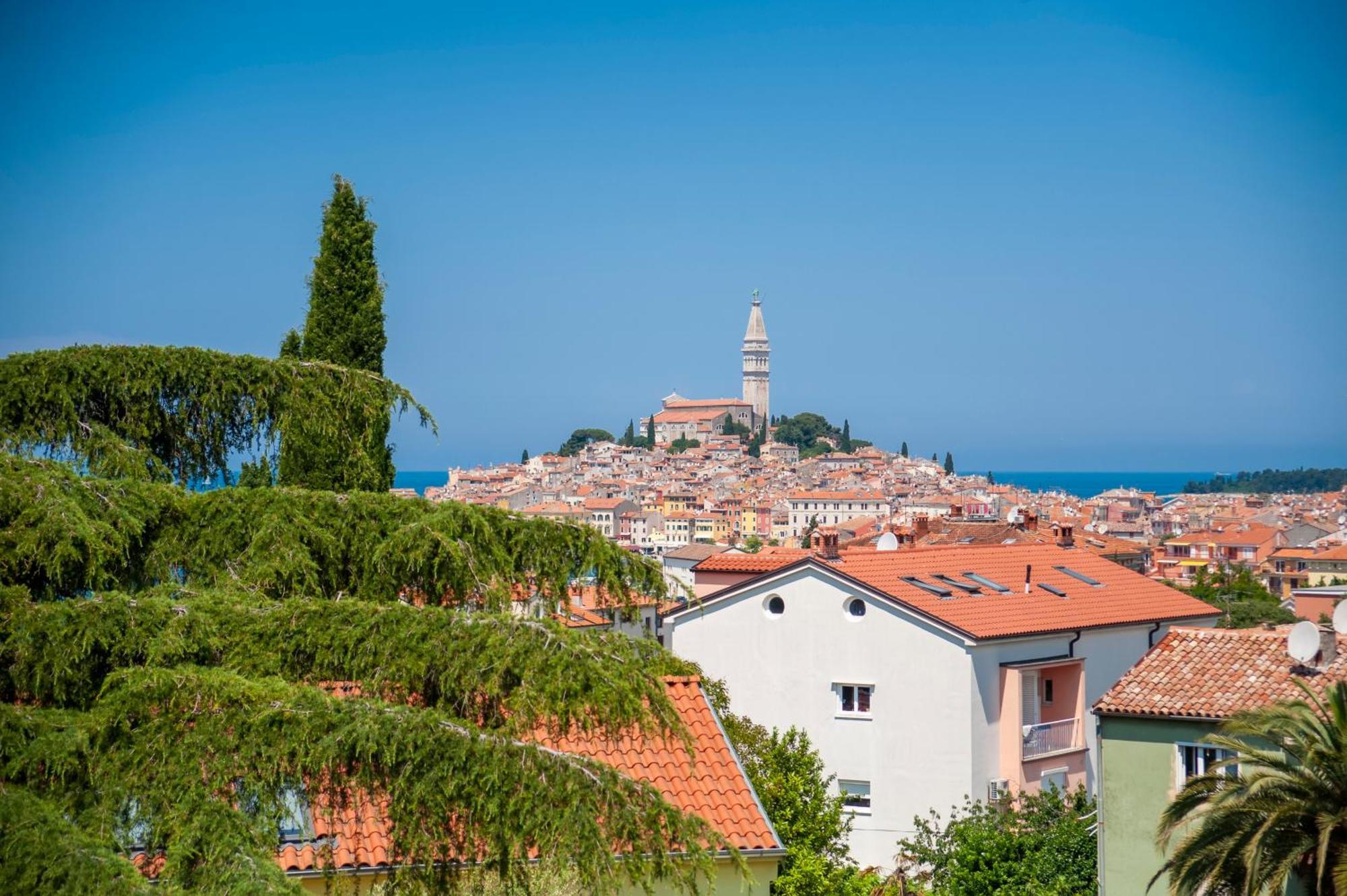 Boutique Residence Arion Rovinj Oda fotoğraf